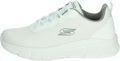 Skechers Sneakers Bobs Sport™ B Flex – Chill Edge chunky sneaker veterschoenen in vegan-verwerking - Wit