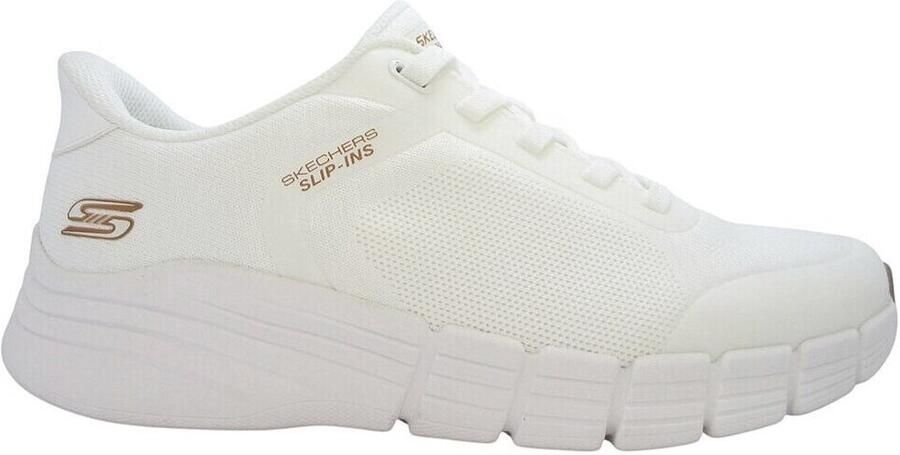 Skechers Lage Sneakers 118130WHT