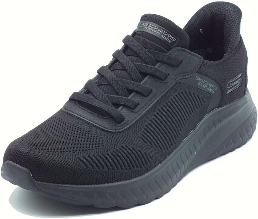 Skechers Lage Sneakers 118312 SLIP INS BOBS SPORT SQUAD CHAOS SOLID STEP - Foto 2
