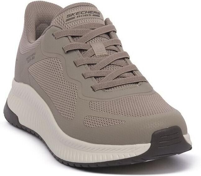 Skechers Bobs Squad 4 Schoenen Beige Man - Foto 3
