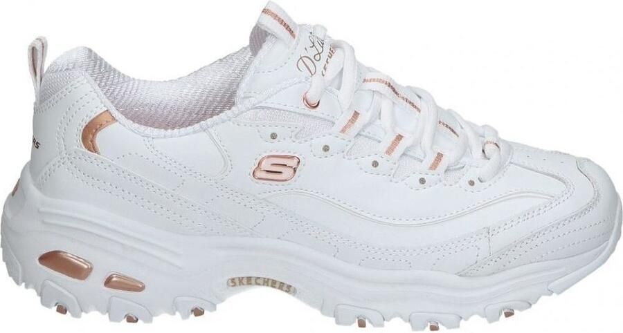 Skechers Lage Sneakers D apos;Lites Fresh Start - Foto 4