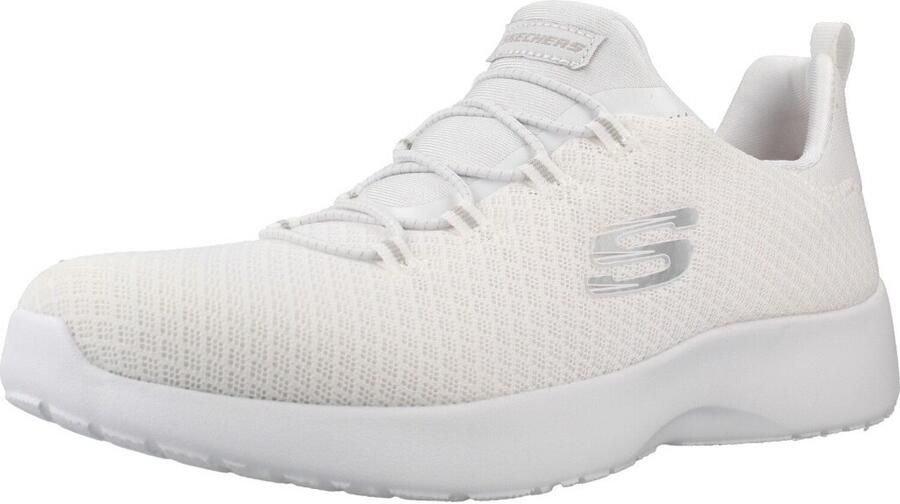 Skechers SPORT WOMENS DYNAMIGHT sneakers dames wit - Foto 6