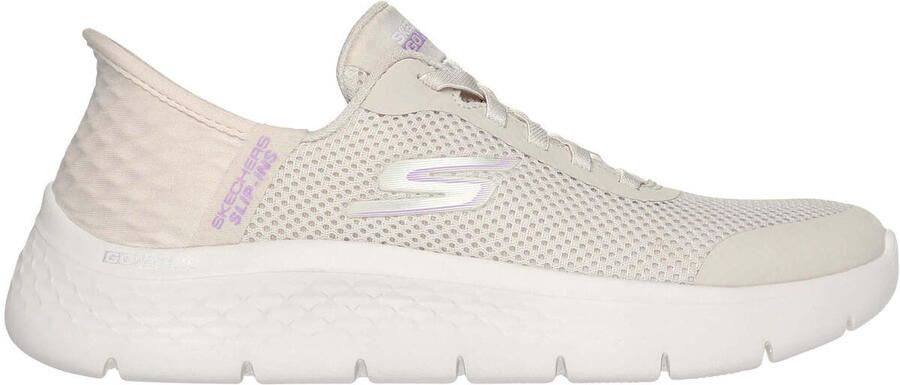 Skechers Lage Sneakers Slip-Ins: GO WALK Flex Grand Entry - Foto 3