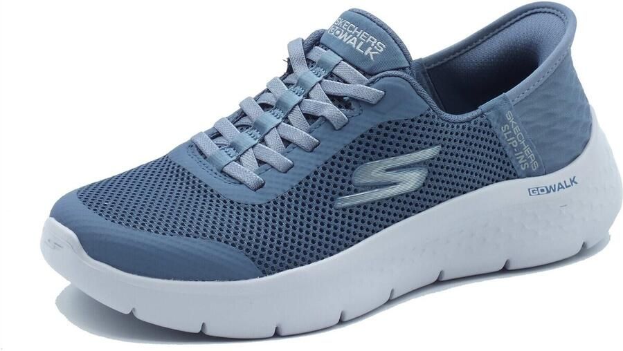 Skechers Slip-on sneakers GO WALK FLEX-GRAND ENTRY Slipper met slip-ins om in te glijden - Foto 9