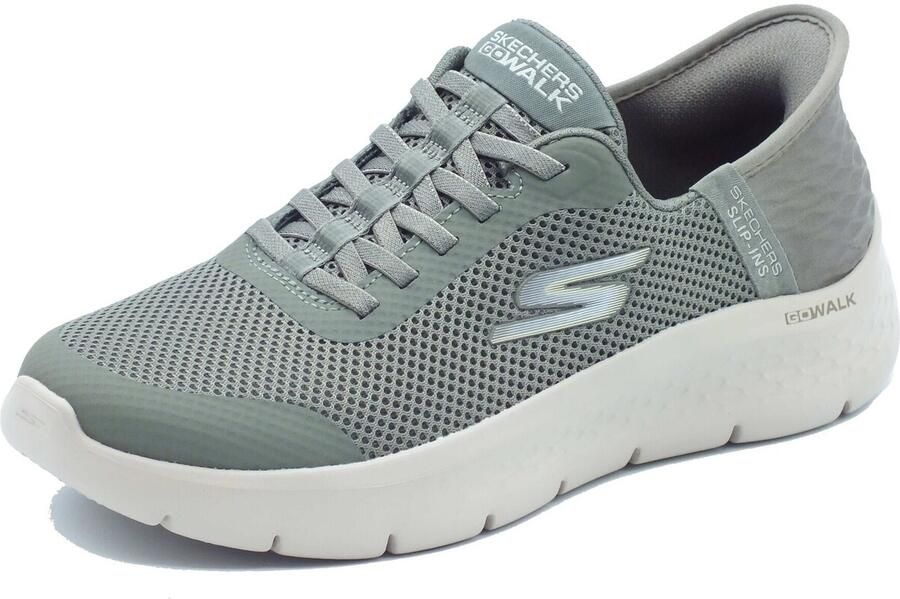 Skechers Lage Sneakers 124836 Go Walk Flex