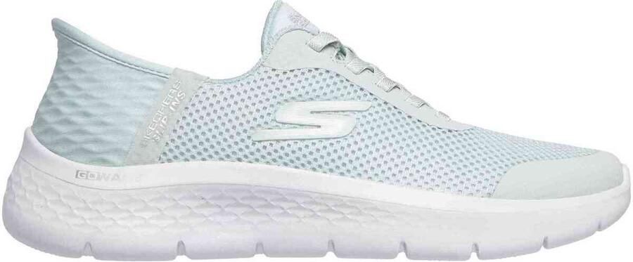 Skechers Lage Sneakers 124836-MNT