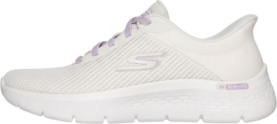 Skechers Go Walk Flex Carla Schoenen Wit Vrouw - Foto 2