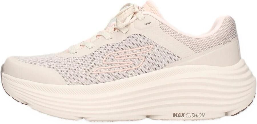 Skechers Max Cushioning Endeavor dames sneaker Off White - Foto 6