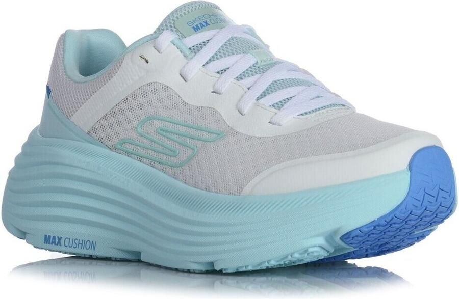 Skechers Max Cushioning Endeavour Schoenen Wit Vrouw - Foto 2