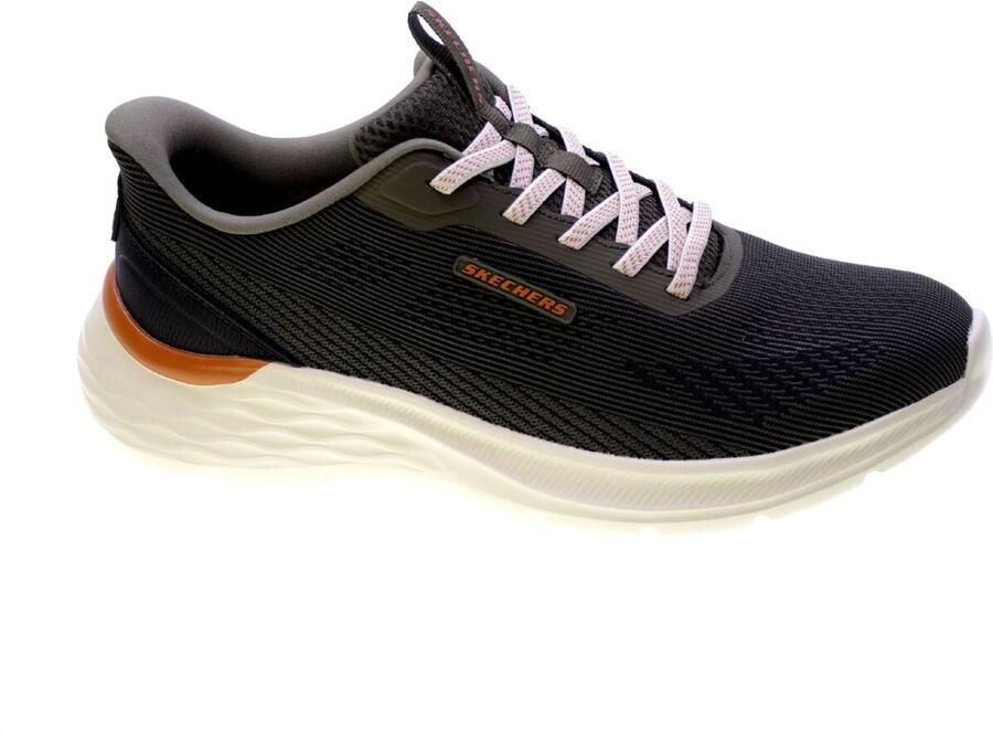 Skechers Lage Sneakers Sport Zapatillas Hombre Modèle Garner Ellis - Foto 6