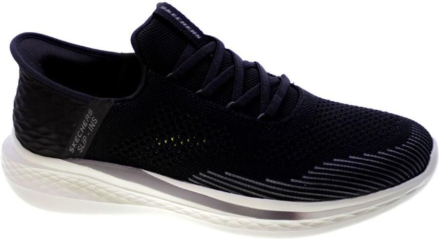 Skechers Slade Quinto Slip-Ins Sneakers Heren - Foto 4