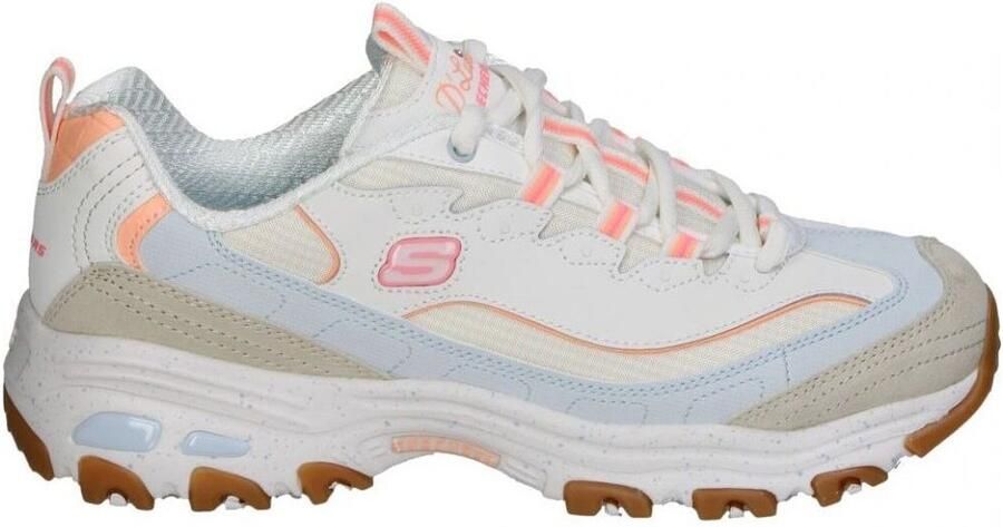 Skechers Dames Sportieve Sneakers Multicolor Dames - Foto 3