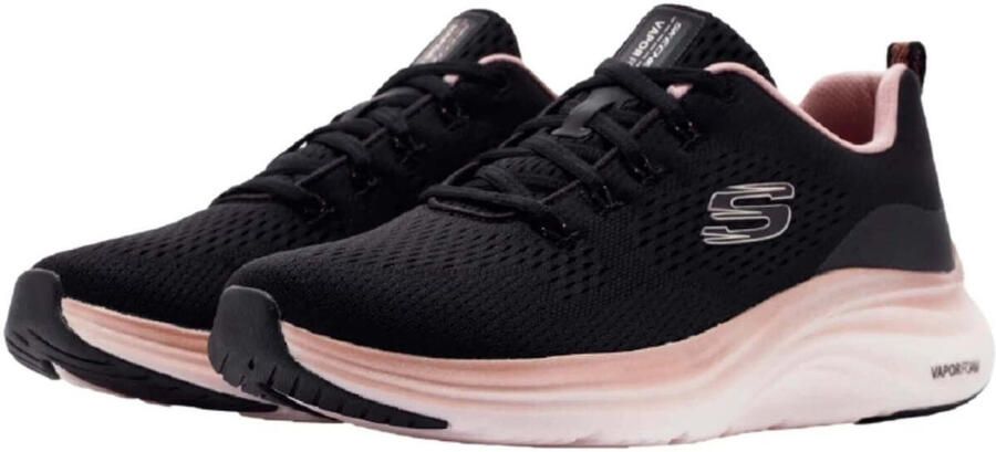 Skechers Fitness Schoenen 150025 Midnight Glimmer Black - Foto 6