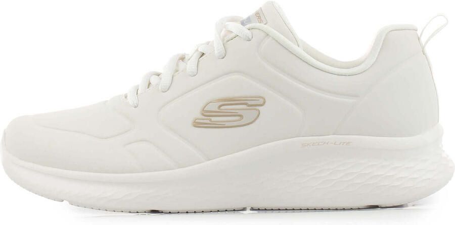 Skechers Sportieve en Elegante Sneaker White Dames - Foto 2