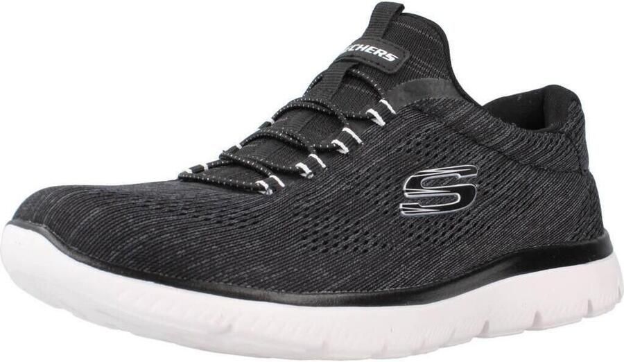 Skechers Slip-on sneakers SUMMITS-FUN FLARE Trainingsschoen in vegan uitvoering - Foto 3