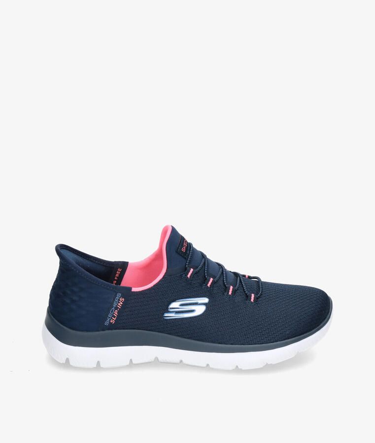 Skechers Diamond Dream Summit Schoenen Blue Dames - Foto 4