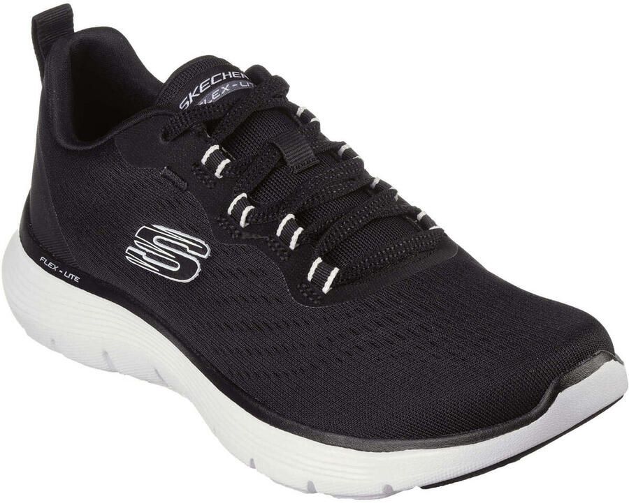 Skechers Flex Appeal 5 0 Sneakers Black Dames - Foto 2