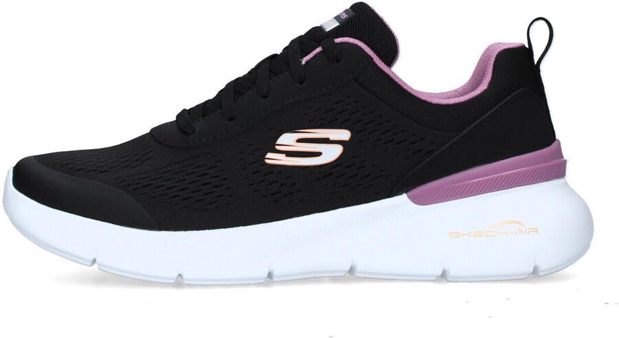 Skechers Sneakers SKECH-AIR DYNAMIGHT 2.0-NEW HEIGHTS veterschoen fitnessschoen lage schoen vrijetijdsschoen met memory foam - Foto 4