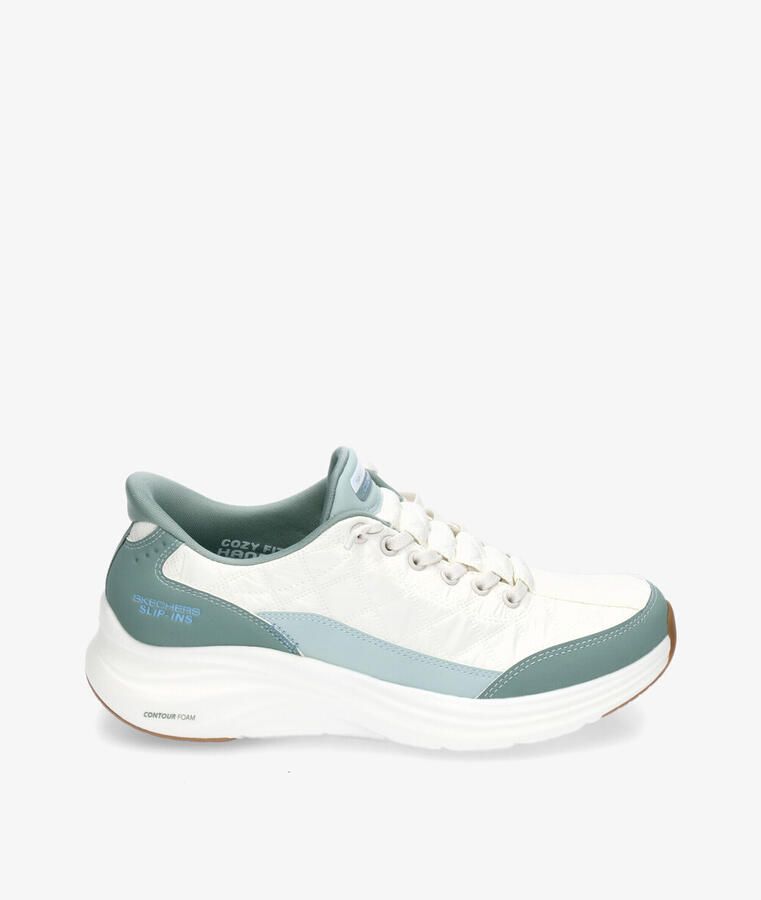 Skechers Contour Foam SAGE Groen