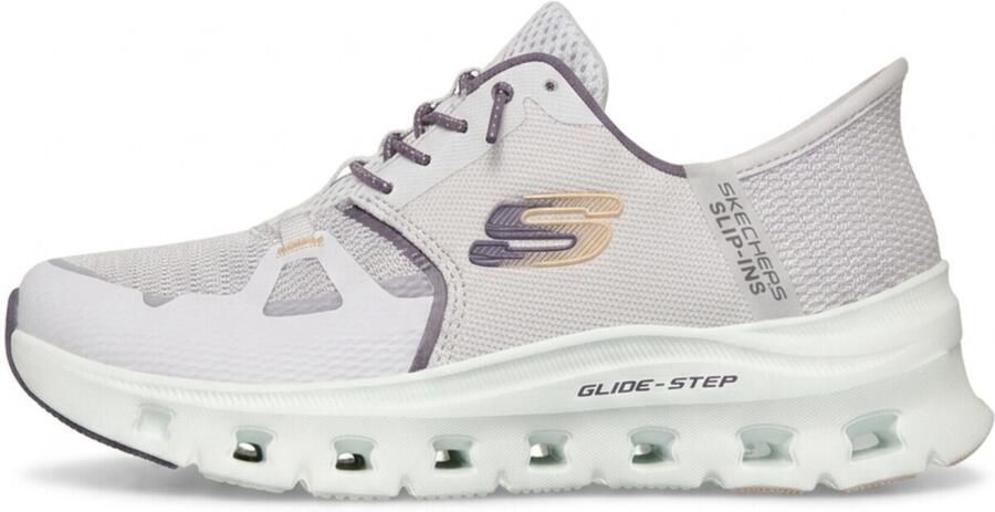 Skechers Lage Sneakers Sport Zapatillas Mujer Modèle Glide Step Pro - Foto 2