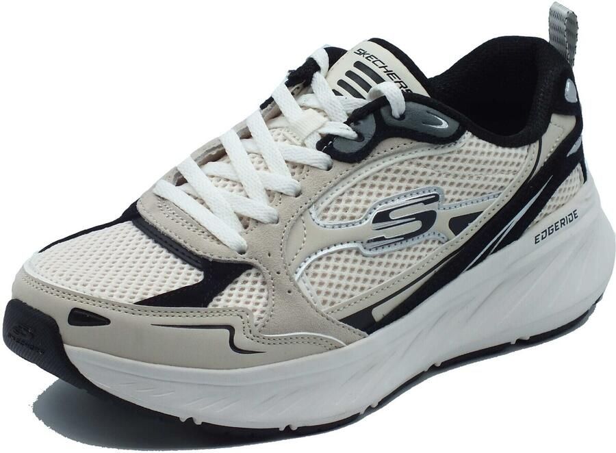 Skechers Lage Sneakers 150493 Edgeride Cool Fusion Natural