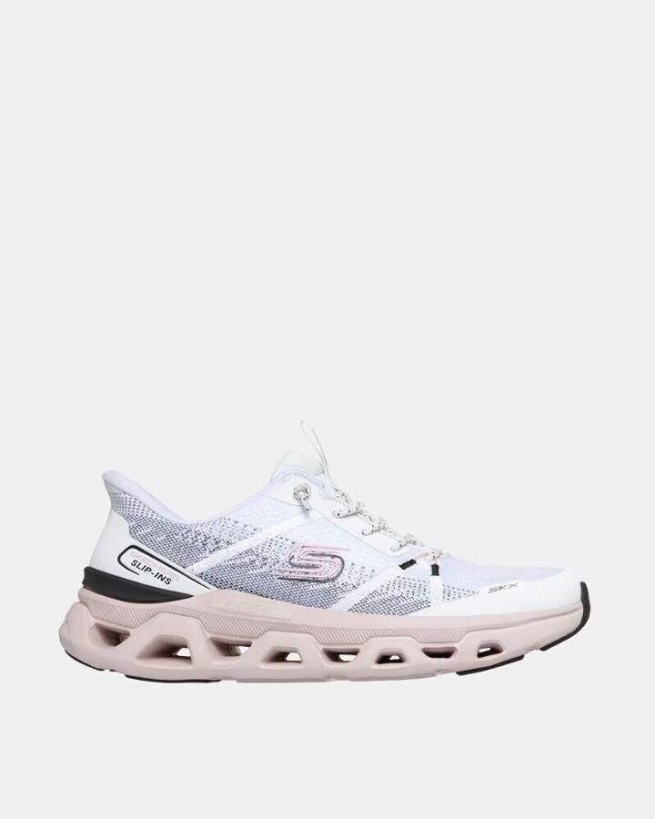 Skechers Slip-Ins Glide Step Altus Instappers Dames Wit - Foto 2