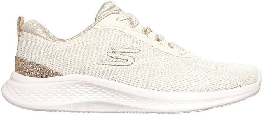 Skechers Skech-Lite Pro 2.0 dames sneakers wit grijs Extra comfort Memory Foam - Foto 4