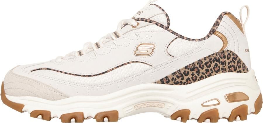 Skechers 150877S D LITES WILD CHARM Wit - Foto 2