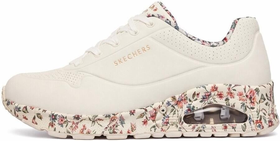 Skechers Uno Safari Time Sneakers wit Synthetisch - Foto 10