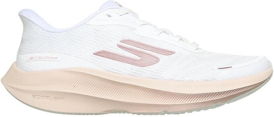 Skechers Hands Free Slip-Ins SKX Aero Pulse dames sneaker Wit - Foto 6