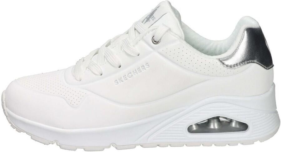 Skechers Uno Dames Sneakers 177094-wsl Kleur Wit - Foto 3