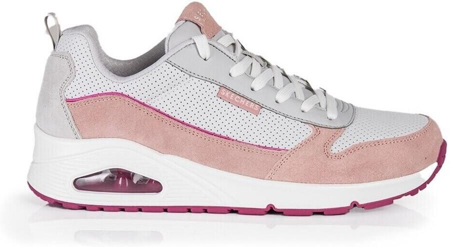 Skechers Uno 2 Much Fun Sneakers Dames - Foto 3