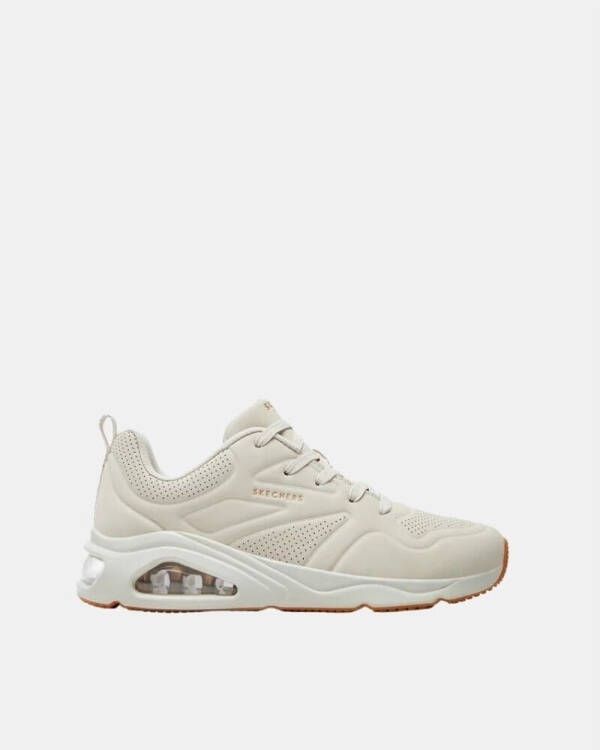 Skechers Air Uno Casual Schoenen Beige Zwart Beige - Foto 3