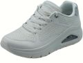 Skechers Lage Sneakers 177767 Uno Icon Odolized Air - Wit