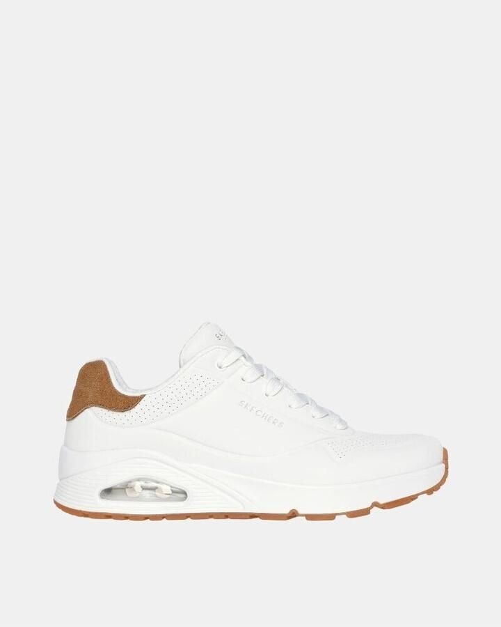 Skechers Lage Sneakers 183004 UNO SUITED ON AIR - Foto 3