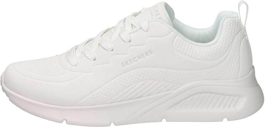 Skechers Sneakers UNO LITE-LIGHTER ONE in monochrome look vrijetijdsschoen lage schoen veterschoen - Foto 6