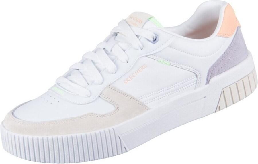Skechers Lage Sneakers Jade Stylish Type 185092-WMLT White Multi - Foto 8