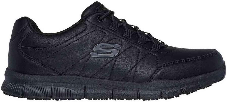 Skechers Lage Sneakers 200272EC-BLK