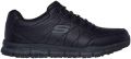 Skechers Lage Sneakers 200272EC-BLK - Zwart