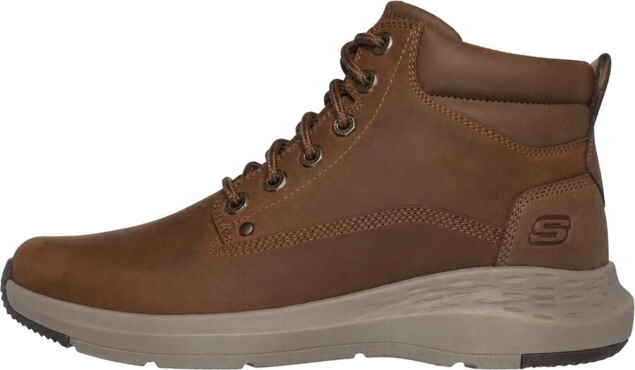 Skechers Parson Ederi DSRT Mannen Bruin Laarsjes Laarzen - Foto 8