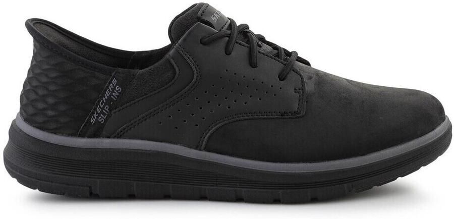 Skechers Hands Free Slip-Ins Orelly heren instapschoen Zwart - Foto 6