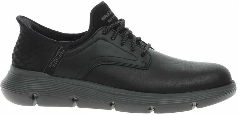 Skechers Hands Free Slip-Ins Garza heren instapschoen Zwart - Foto 6