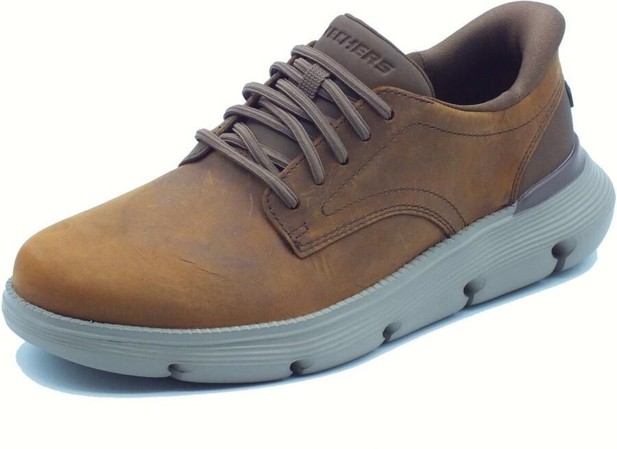 Skechers Lage Sneakers 205353 Garza Duran Dark
