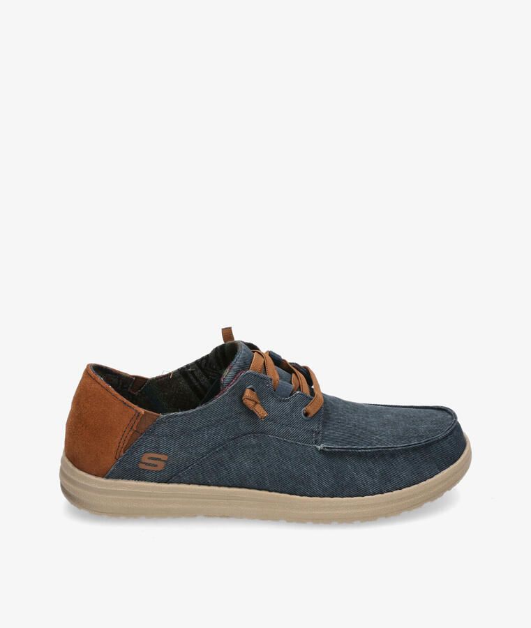 Skechers Bootschoenen RELAXED FIT MELSON PLANON 210116 - Foto 3