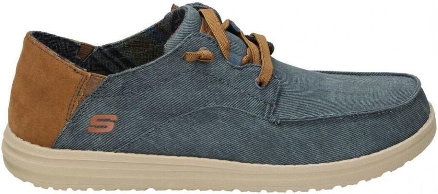 Skechers Bootschoenen RELAXED FIT MELSON PLANON 210116 - Foto 3