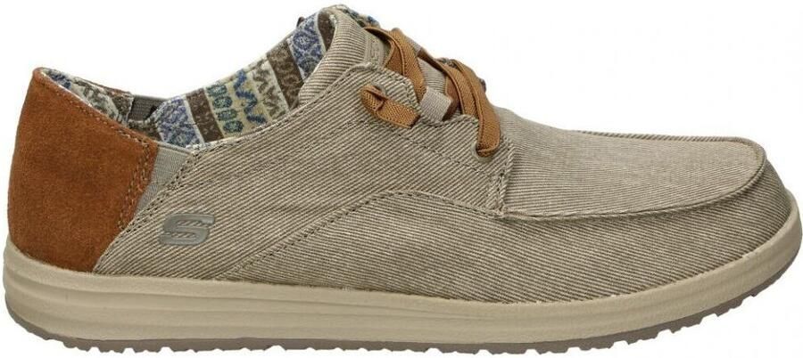 Skechers Bootschoenen RELAXED FIT MELSON PLANON 210116 - Foto 3