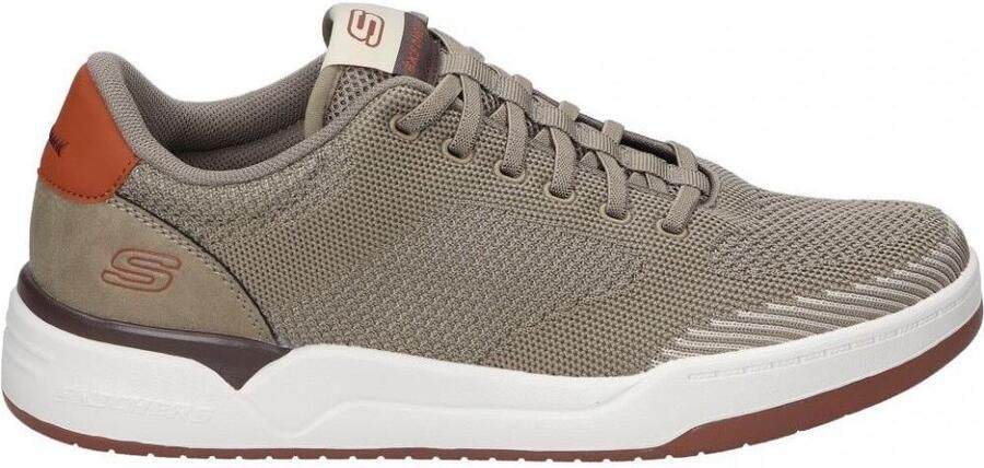 Skechers Sneakers RELAXED FIT: CORLISS DORSET 210793 - Foto 4