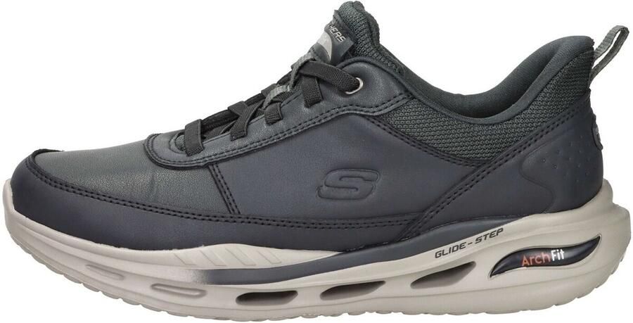 Skechers Slip-on sneakers ARCH FIT ORVAN Veterschoen trainingsschoen met Glide Step - Foto 4