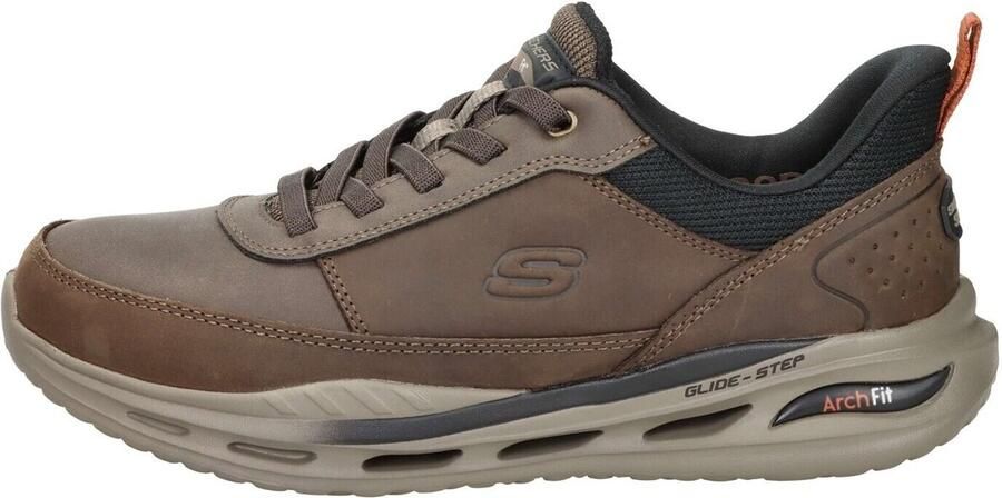 Skechers Slip-on sneakers ARCH FIT ORVAN Veterschoen trainingsschoen met Glide Step - Foto 4