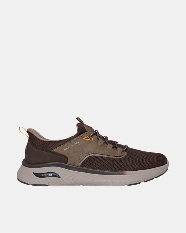 Skechers Lage Sneakers 211190 SLIP INS RELAXED FIT ARCH FIT